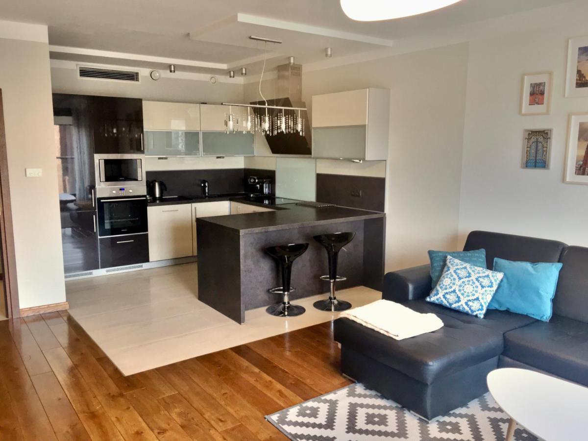Nice Apartments ורוצלב מראה חיצוני תמונה